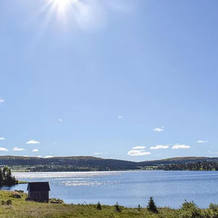 Meraviglioso Appartamento A Sjusjøen * Sjusjoen
