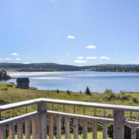 Meraviglioso Appartamento A Sjusjøen Sjusjoen
