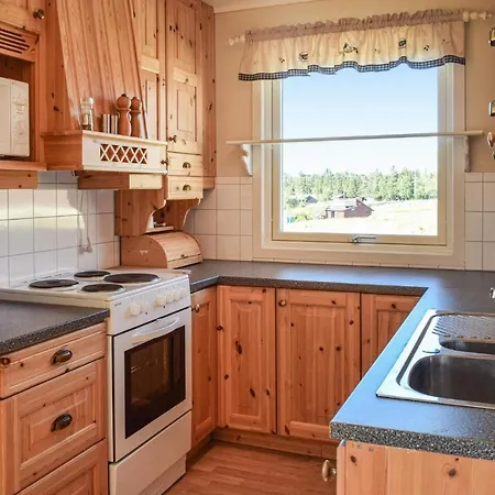 Meraviglioso Appartamento A Sjusjøen * Sjusjoen