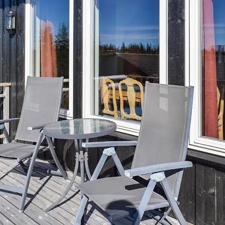 Appartamento Meraviglioso Appartamento A Sjusjøen *