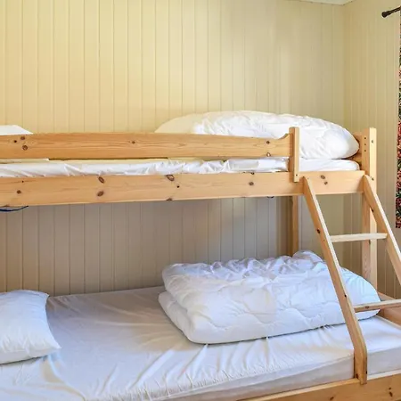 Leil, Nr, 32 Апартаменты Sjusjoen