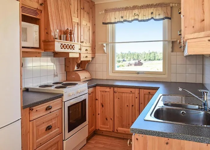 Leil Nr 32 * Sjusjoen