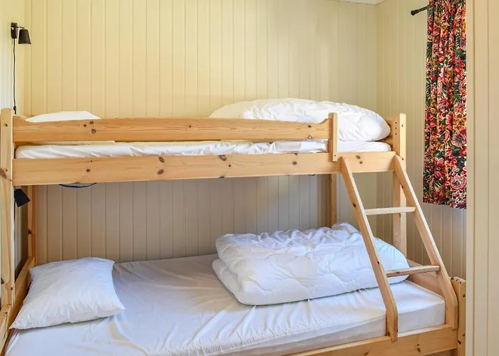 Leil Nr 32 Apartment Sjusjoen