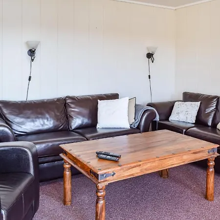 Apartmán Leil Nr 32 Sjusjoen